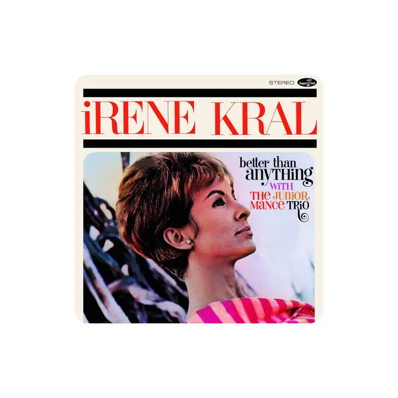 Better Than Anything - Limited 180-Gram Vinyl with Bonus Tracks - Limited Edition Vinyl LP 180 Gram