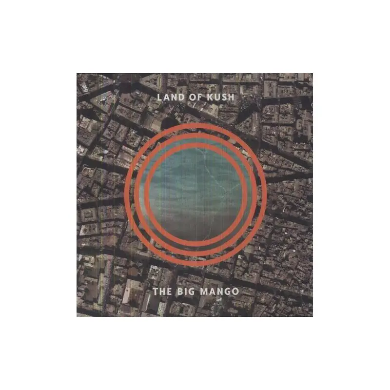 Big Mango - Vinyl LP