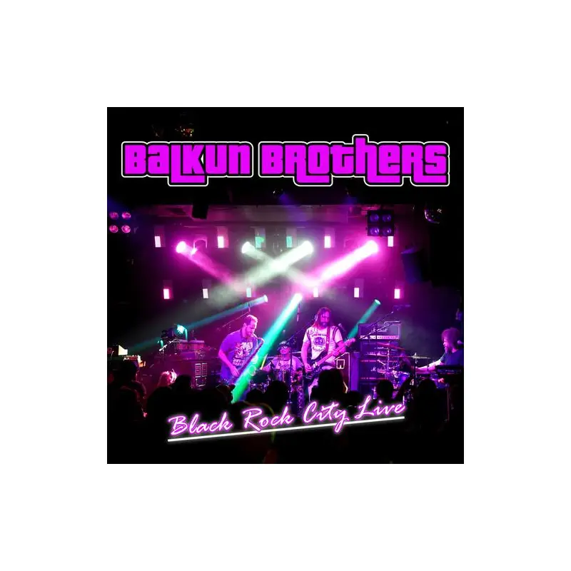 Black Rock City Live - Vinyl LP