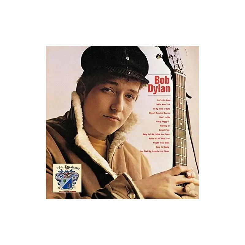 Bob Dylan (MOV Transition) - Vinyl LP