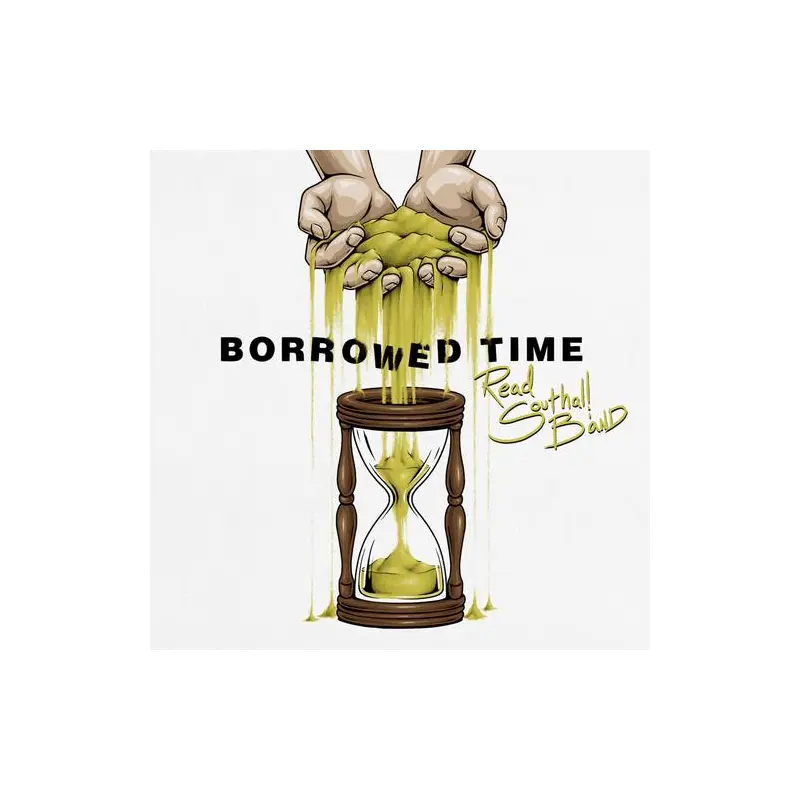 Borrowed Time - Gold - Vinyl LP