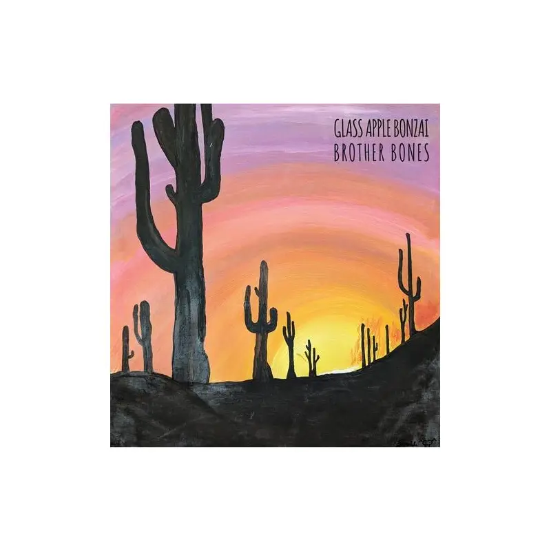 Brother Bones - Vinyl LP