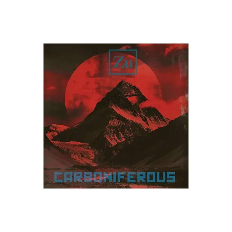 Carboniferous - Limited Edition Vinyl LP