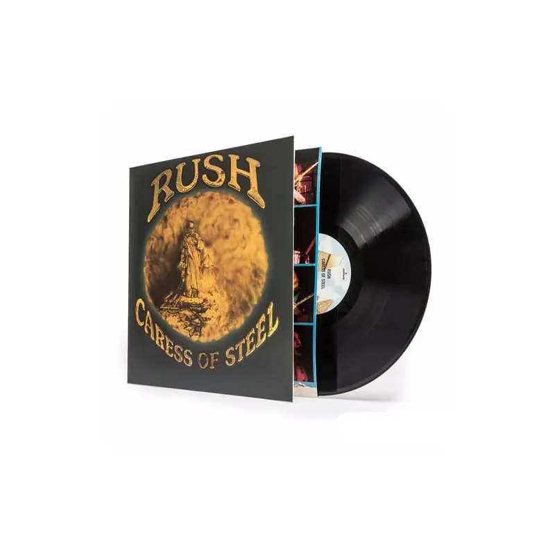 Caress of Steel - Vinyl LP