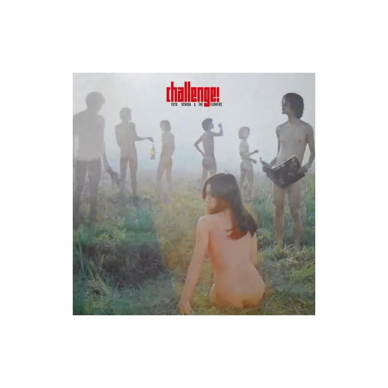 Challenge! - Vinyl LP