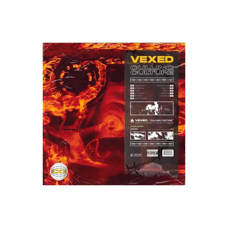 Culling Culture - Vinyl LP