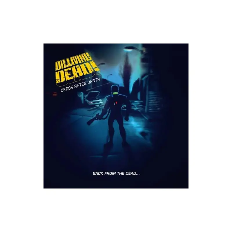 Demos After Death - Vinyl LP