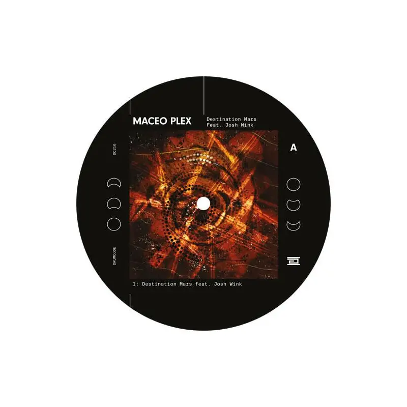 Destination Mars - Vinyl LP