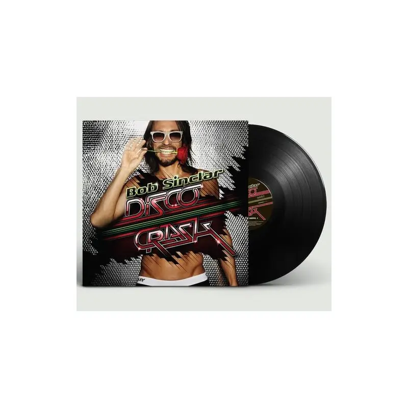 Disco Crash - Vinyl LP