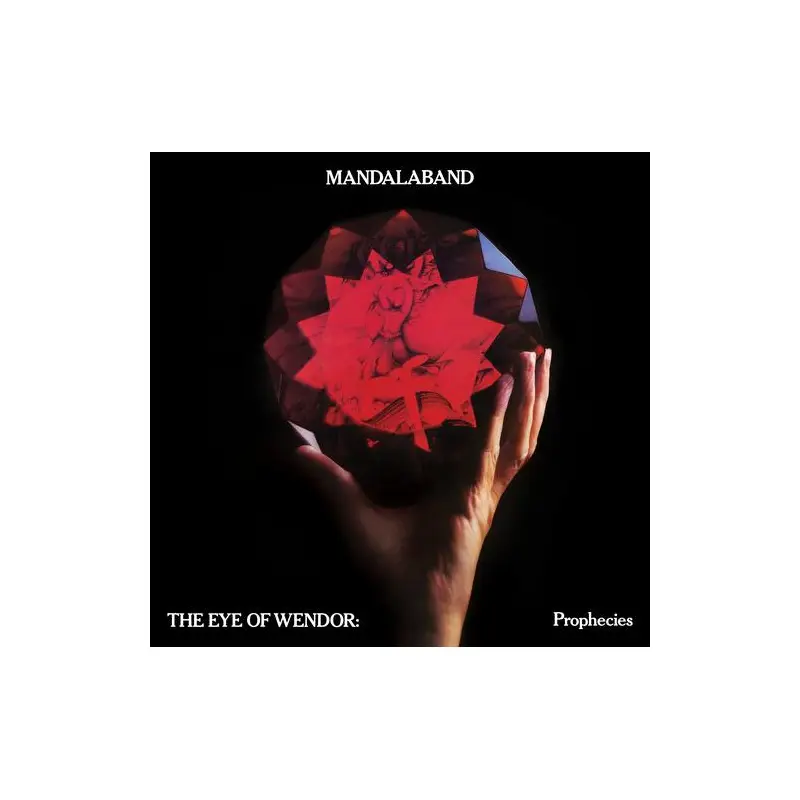 The Eye of Wendor: Prophesies - Vinyl LP