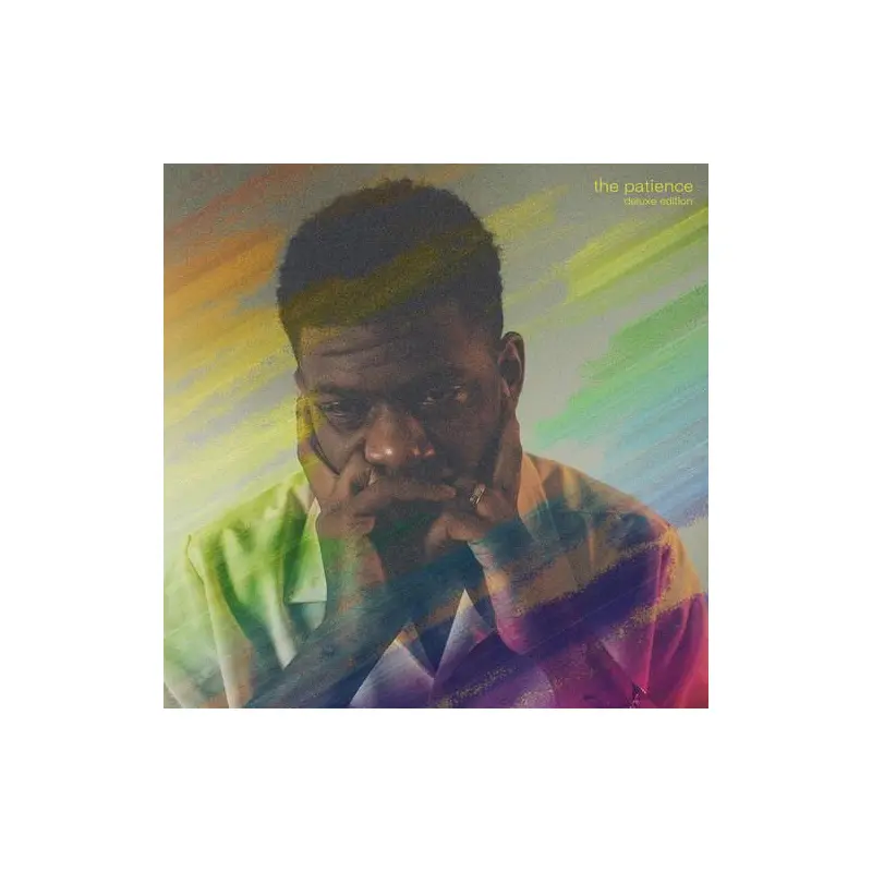 The Patience (Instrumental Deluxe Edition) - Deluxe Vinyl LP