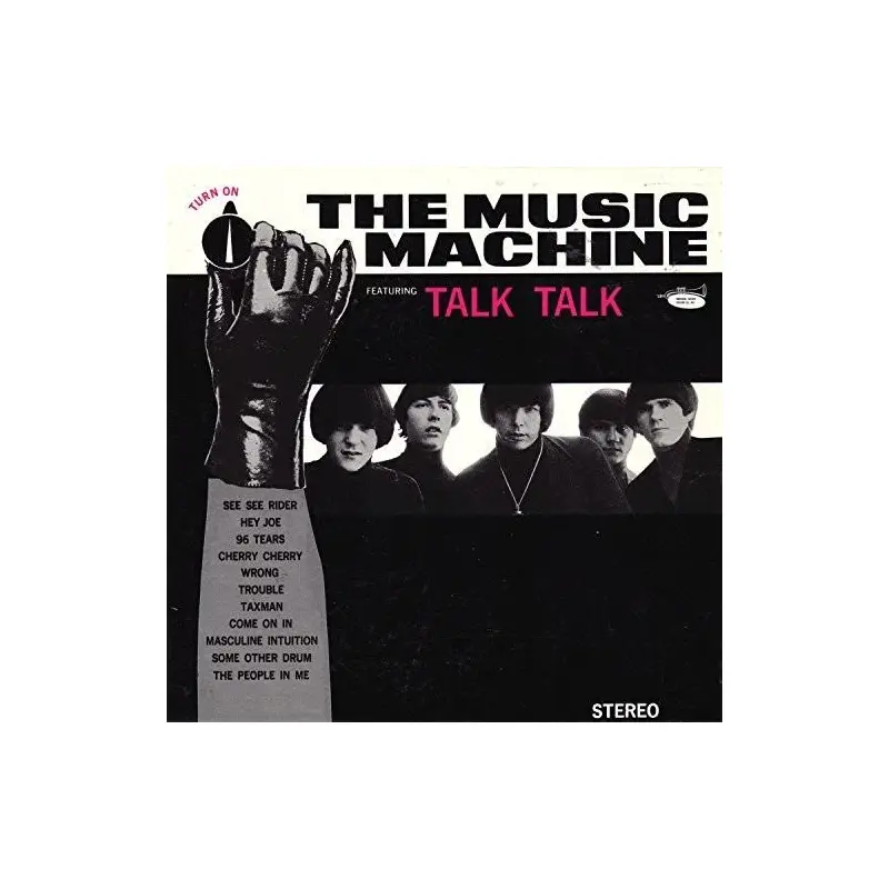 (Turn On) The Music Machine - Vinyl LP 180 Gram