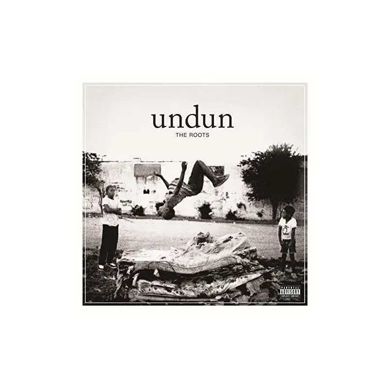 Undun - Vinyl LP