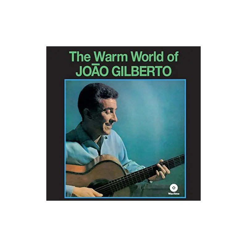 Warm World - Vinyl LP 180 Gram