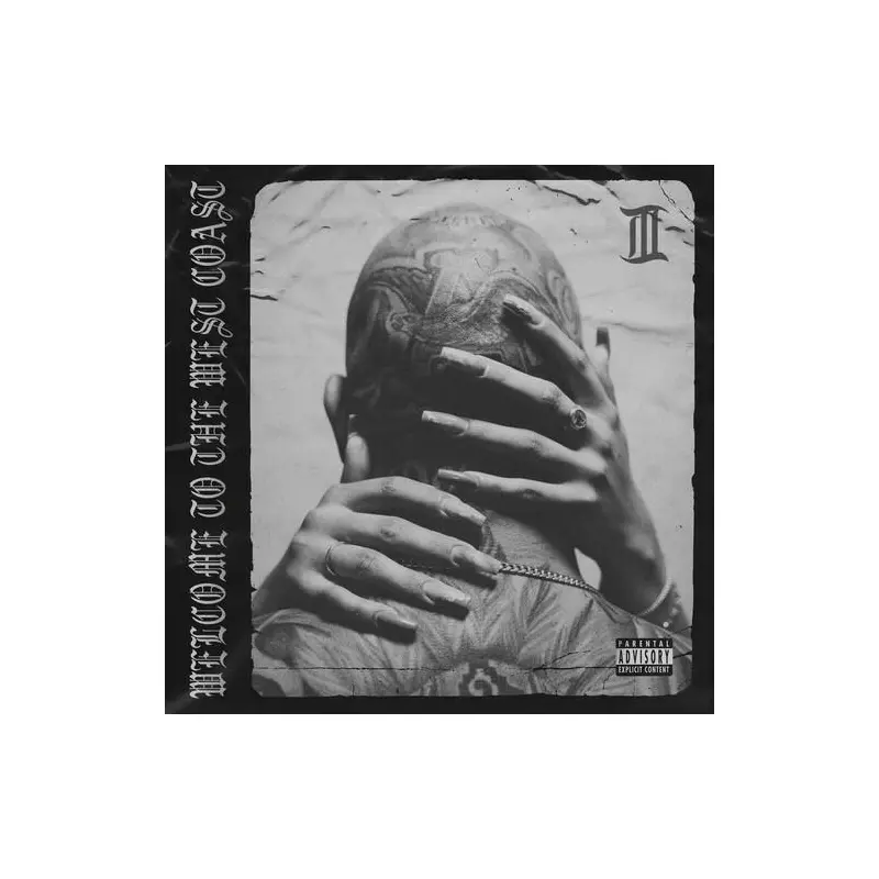 Welcome To The West Coast III - Limited Edition Vinyl LP