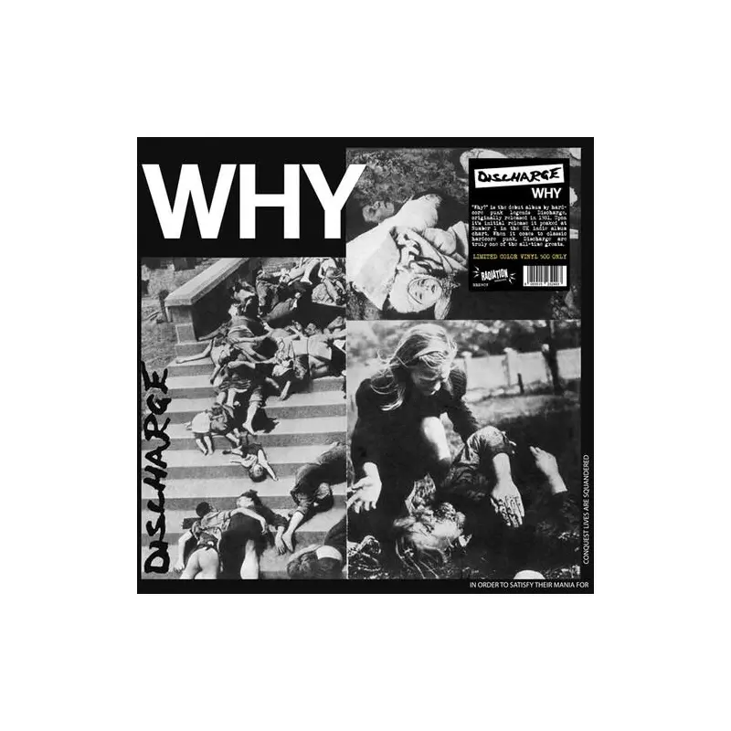 Why - Vinyl LP