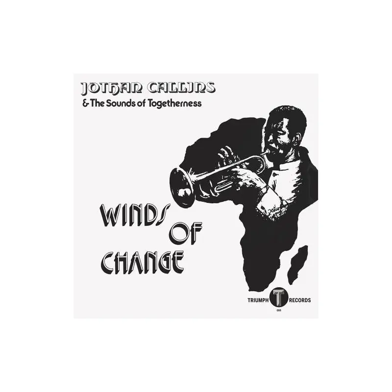 Winds of Change - Vinyl LP