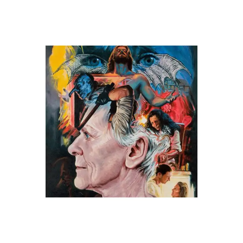 Wyvern Hill (Original Soundtrack) - Limited Edition Vinyl LP 140 Gram