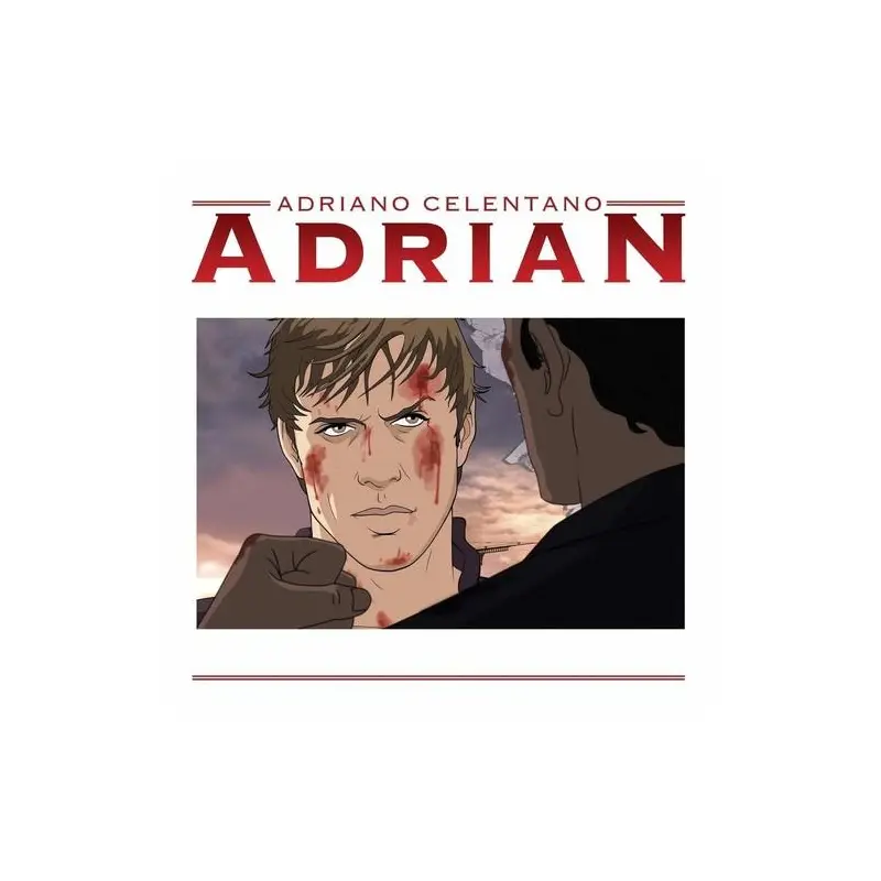 Adrian - Vinyl LP