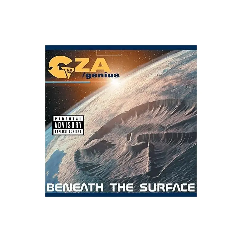 Beneath The Surface - Vinyl LP