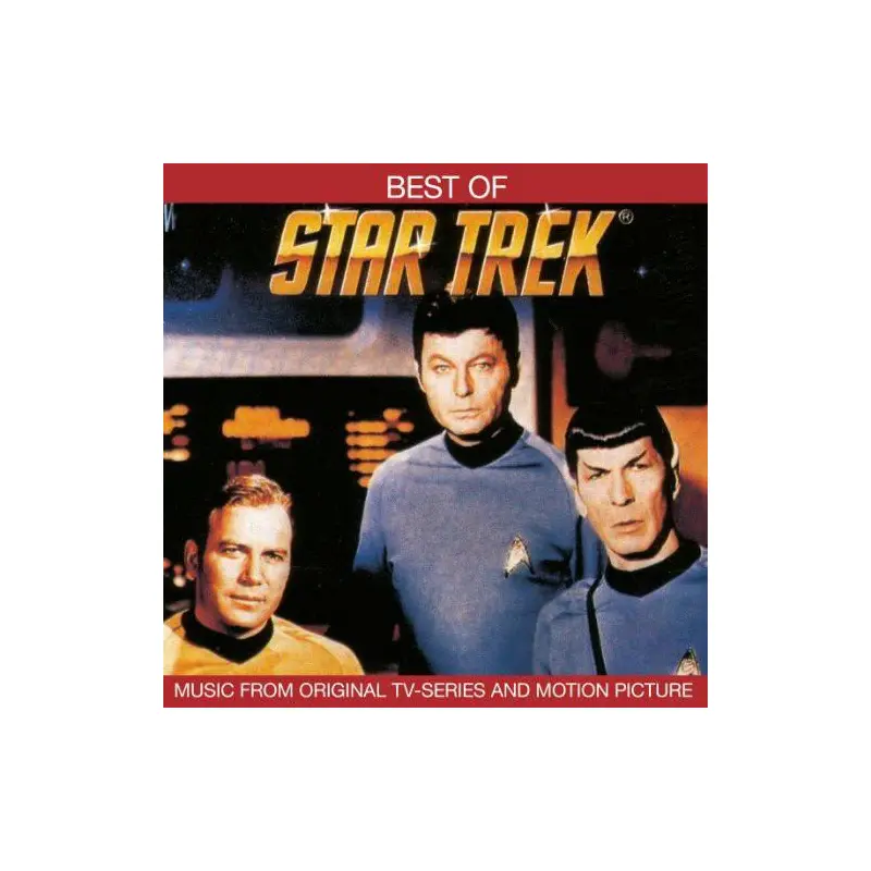 Best of Star Trek - Vinyl LP