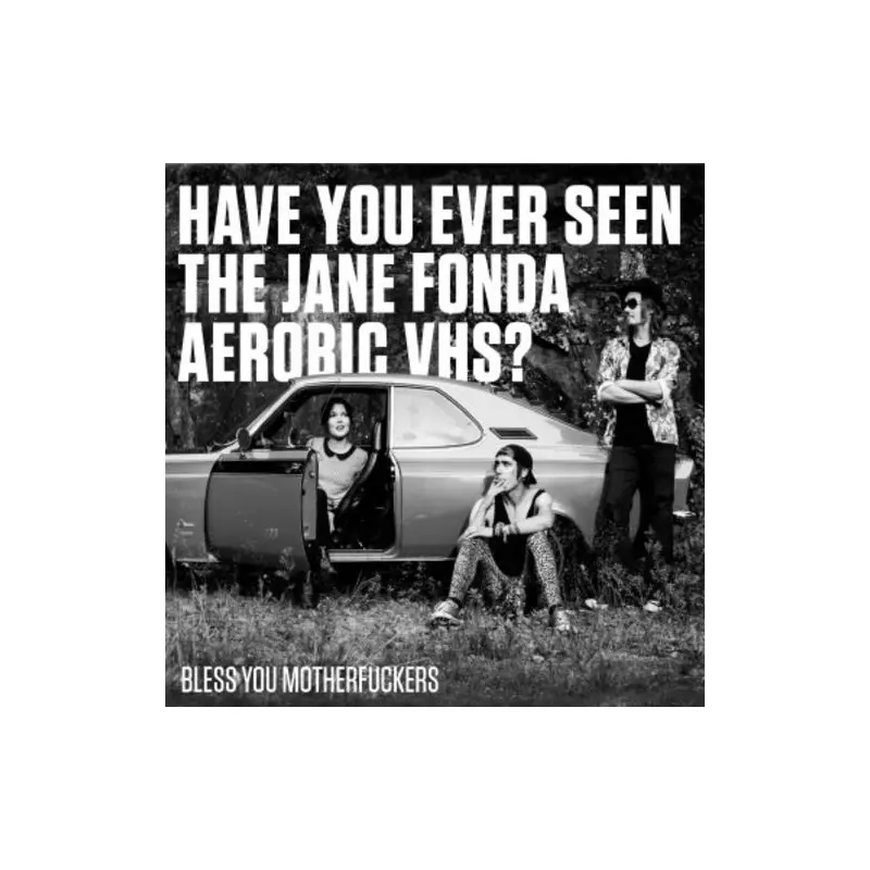 Bless You Motherfuckers - Vinyl LP