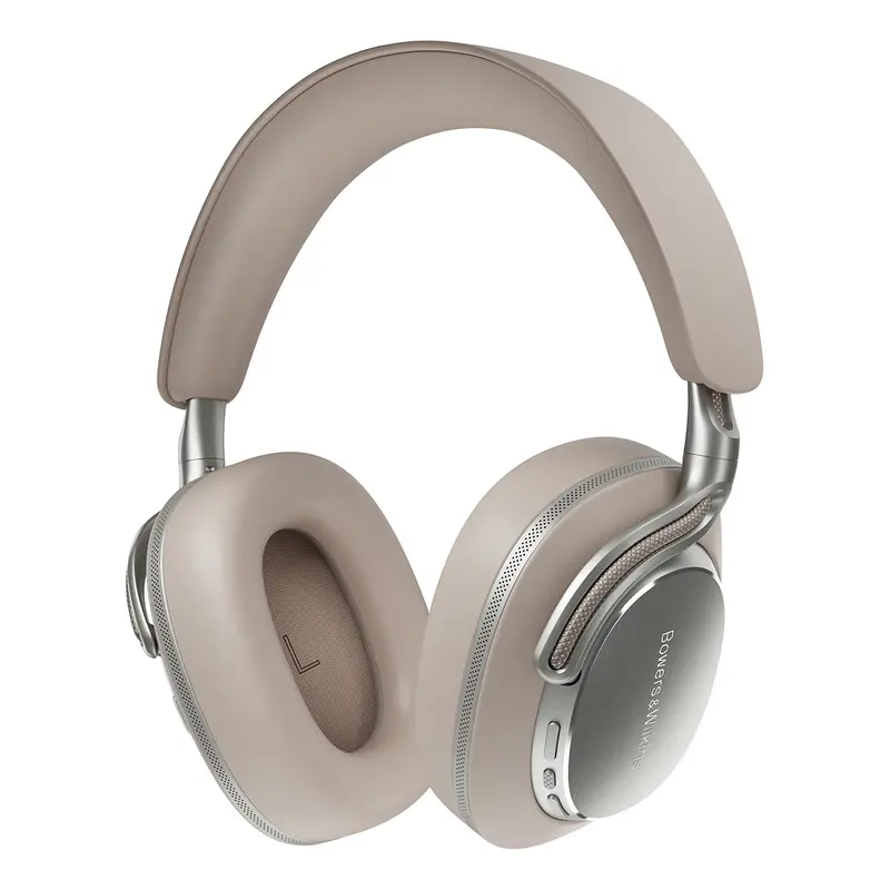 Bowers & Wilkins Px8 S2 Wireless Noise Canceling Bluetooth Headphones (Warm Stone)