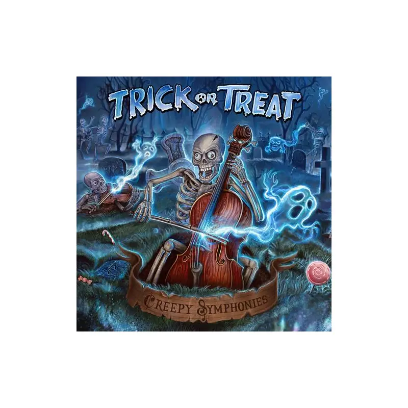 Creepy Symphonies - Vinyl LP