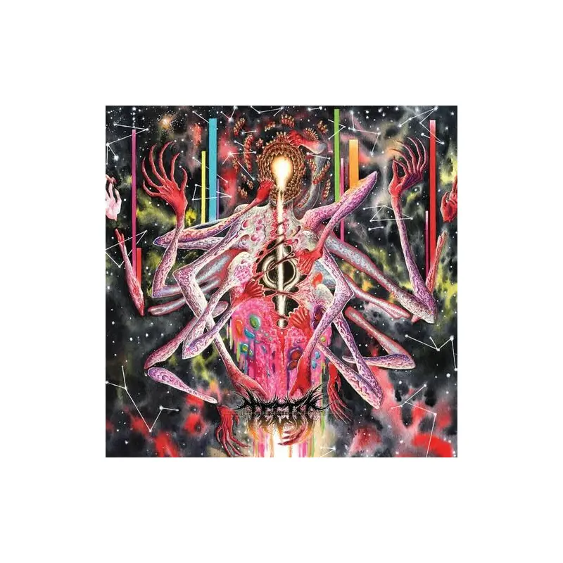 Curse Of Entropy - Vinyl LP