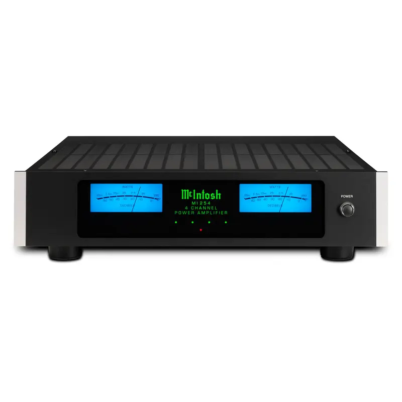 McIntosh MI254 4-Channel Digital Amplifier