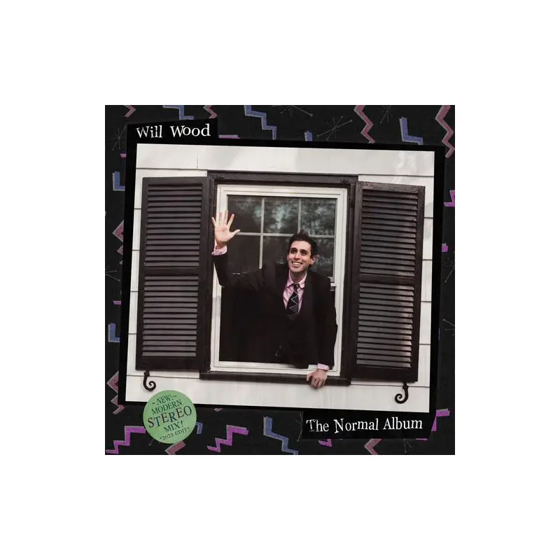 The Normal Album - Vinyl LP