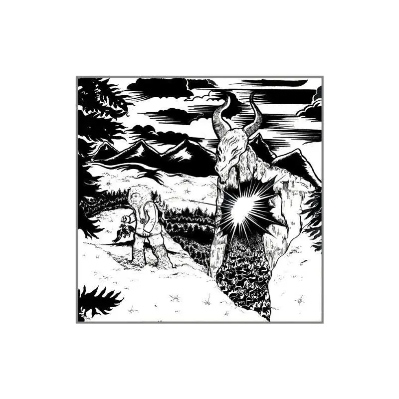 The Snowbringer Cult - Vinyl LP