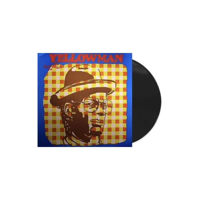 Under Me Fat Thing - Vinyl LP