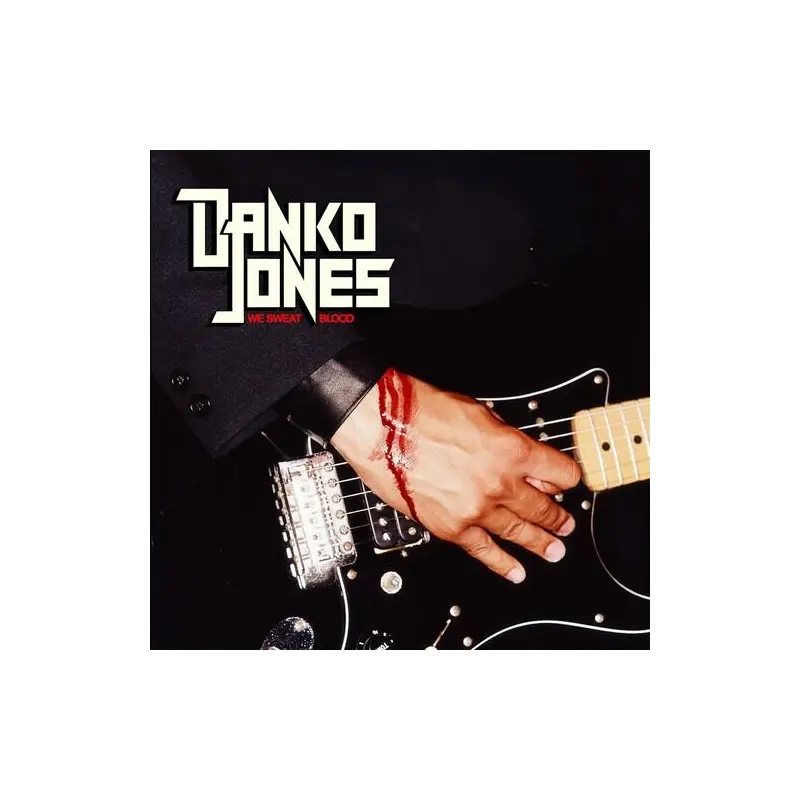 We Sweat Blood - Vinyl LP