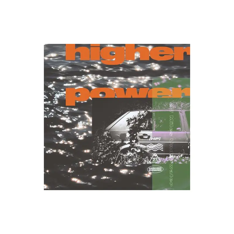 27 Miles Underwater - Vinyl LP