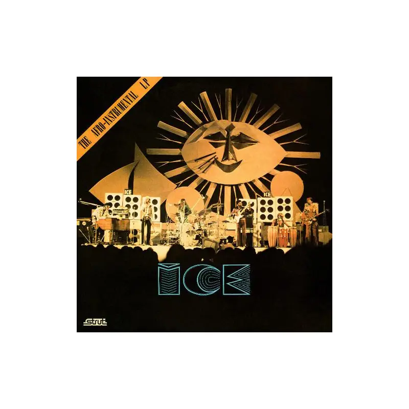 Afro Agban - Vinyl LP