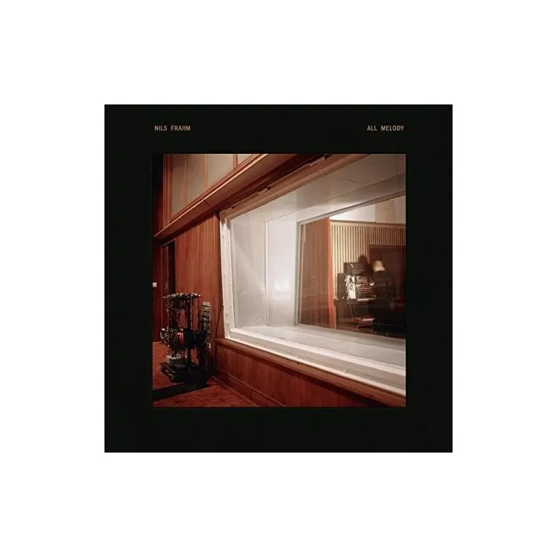 All Melody - Vinyl LP