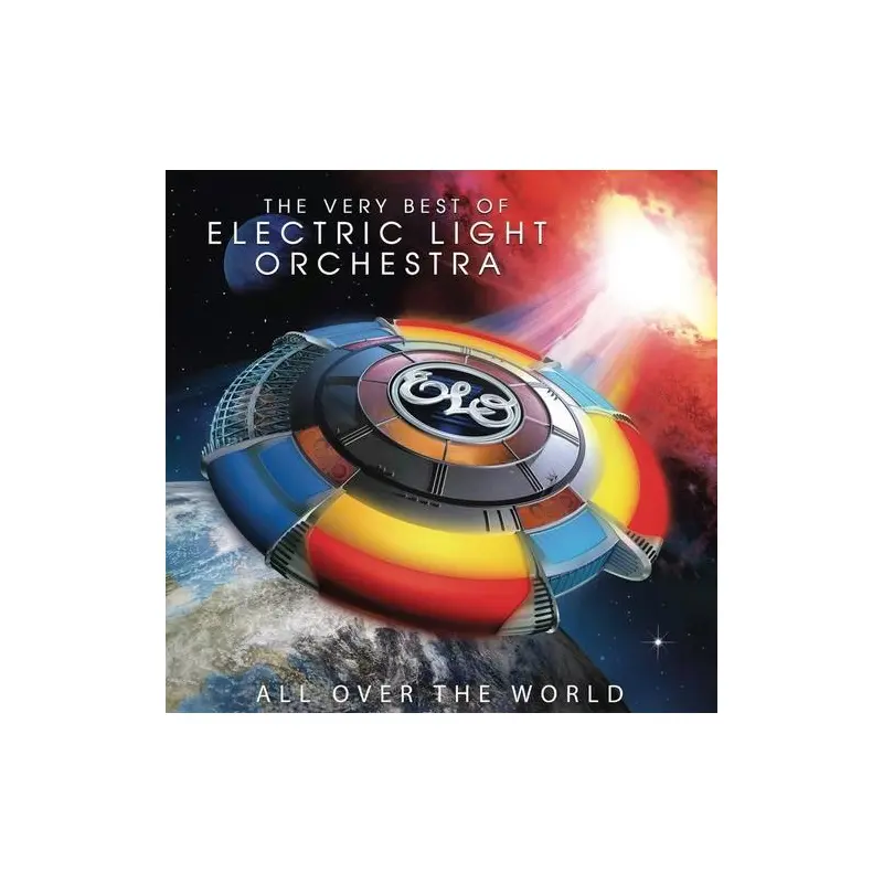 All Over The World: The Very Best Of Electric Light Orchestra - Vinyl LP