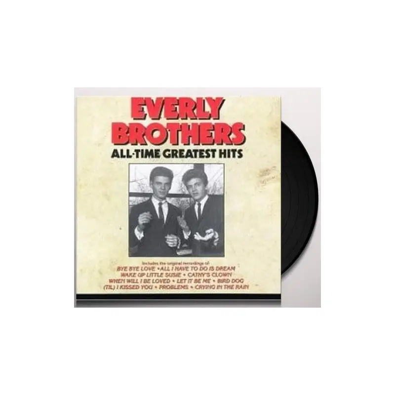 All-time Greatest Hits - Vinyl LP