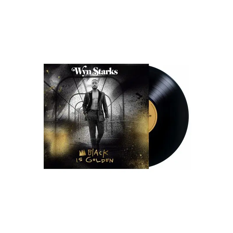 Black Is Golden - Vinyl LP