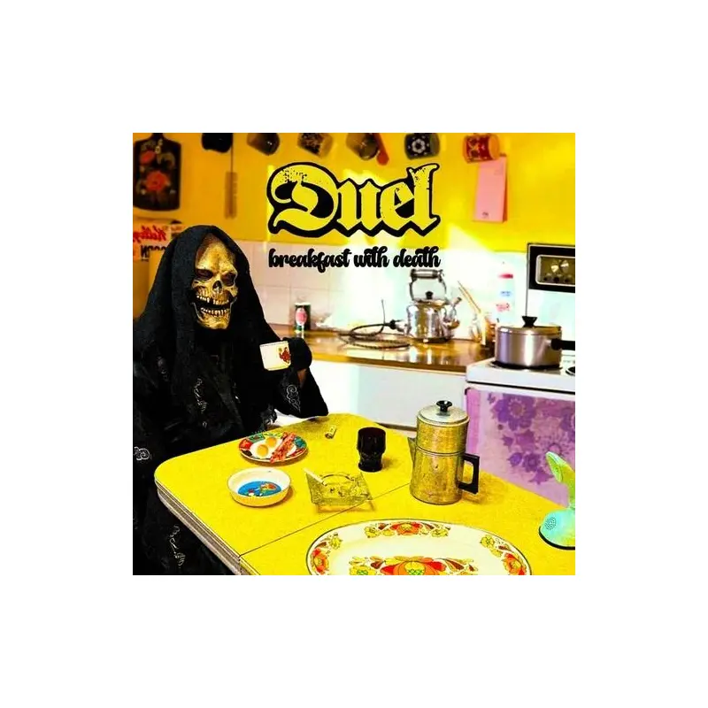 Breakfast With Death - Vinyl LP