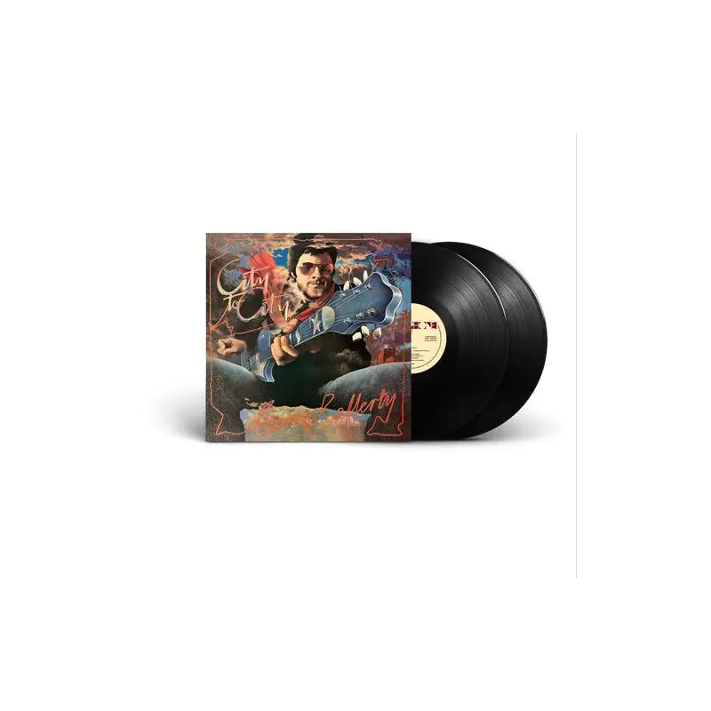 City to City (2023 Remaster) - Vinyl LP