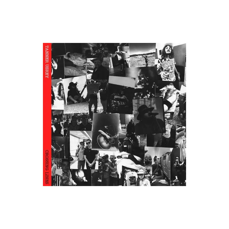 Crossing Lines - Vinyl LP