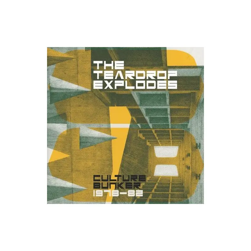 Culture Bunker 1978-1982 - 7LP Boxset with Poster - Vinyl LP