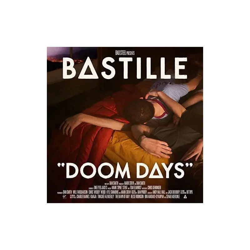 Doom Days - Vinyl LP