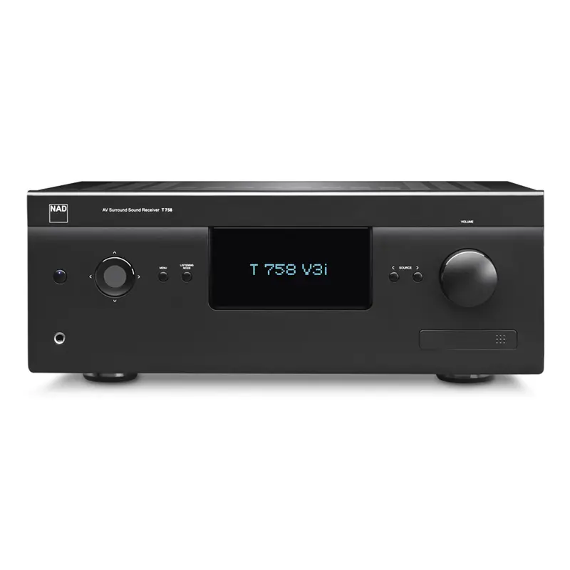 NAD Electronics T 758 V3i Home Theater AV Receiver