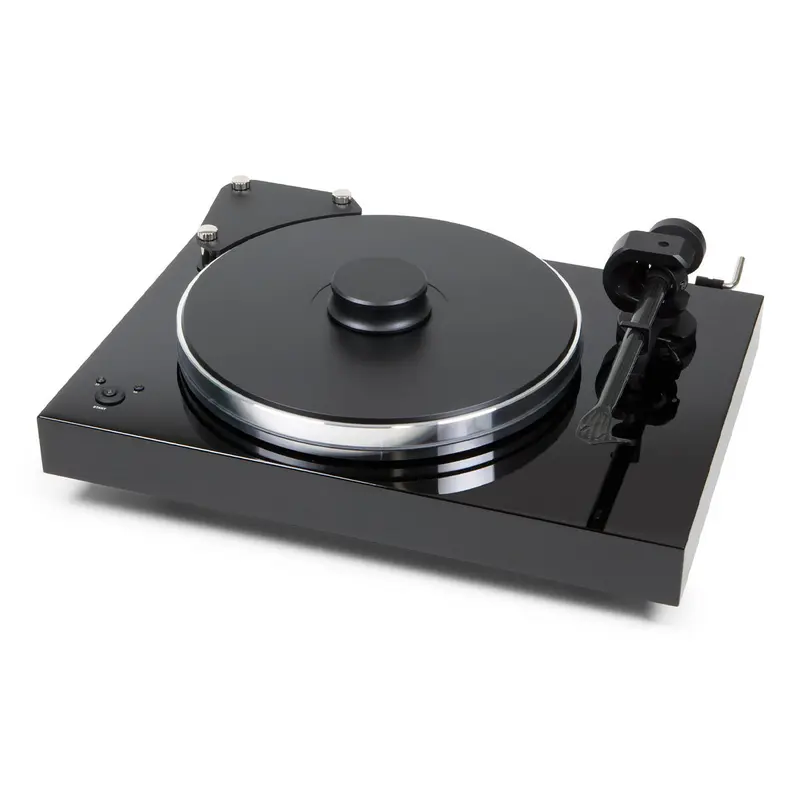 Pro-Ject Xtension 9 Evolution Turntable (Gloss Black)