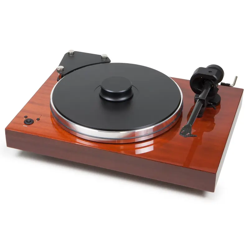 Pro-Ject Xtension 9 Evolution Turntable (Gloss Mahogany)