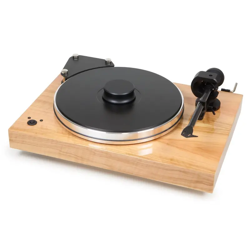 Pro-Ject Xtension 9 Evolution Turntable (Gloss Olive)