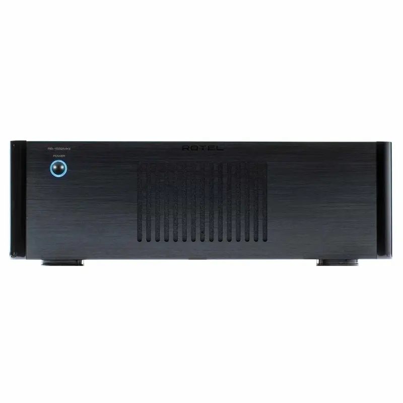 Rotel RB-1552 MKII 130W Stereo Amplifier (Black)